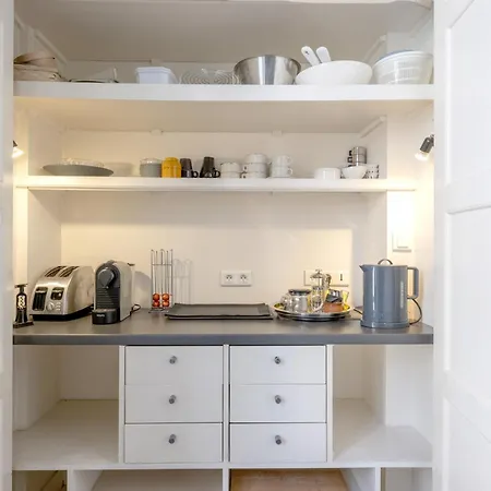 Porte Cailhau 4 Personnes Daire