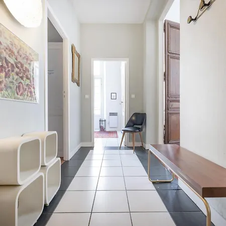 Daire Porte Cailhau 4 Personnes Bordeaux