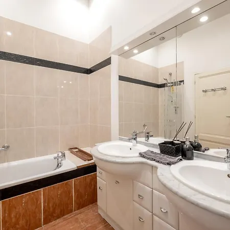 Porte Cailhau 4 Personnes شقة *