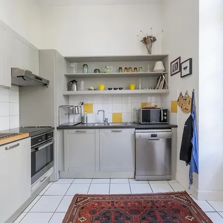 Porte Cailhau 4 Personnes