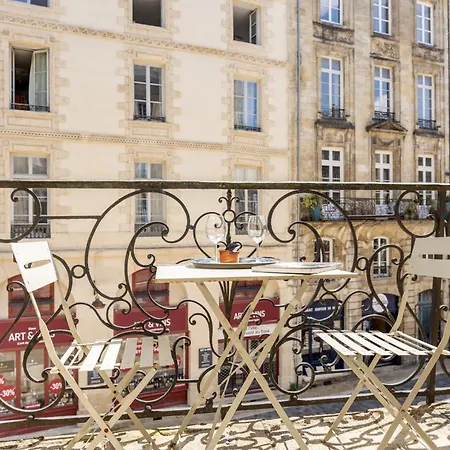 Porte Cailhau 4 Personnes شقة *